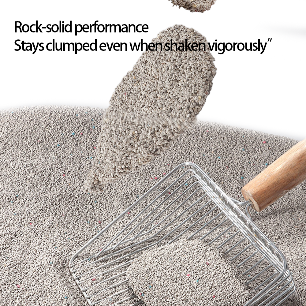 Natural Ore Cat Litter: A High-Quality Choice for Cats and Owners