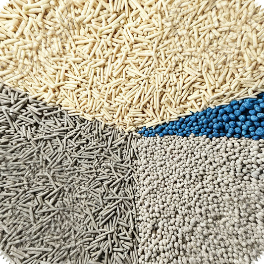 3-in-1 Mixed Ore Cat Litter: A Safe, Effective and Eco-Friendly Choice for Feline Friends