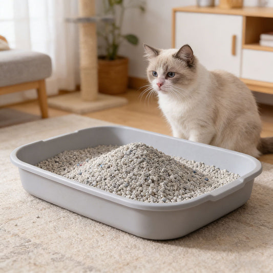 Bentonite Cat Litter: The Ultimate Solution for a Fresh Home &amp; Happy Cat
