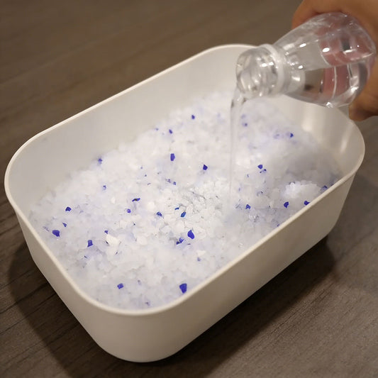 Why Crystal Cat Litter Is a Game-Changer for Busy Cat Owners