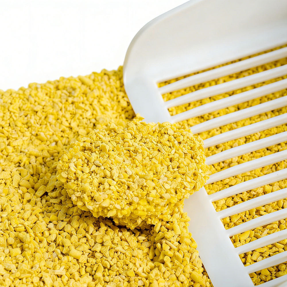 Why Choose Natural Millet Cat Litter for Your Cat?