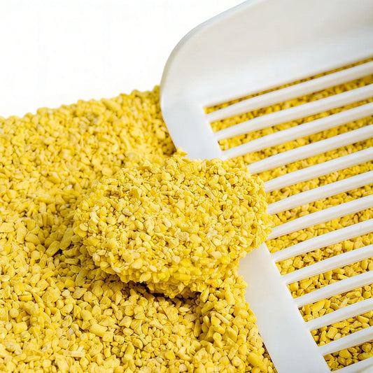Why Choose Natural Millet Cat Litter for Your Cat?