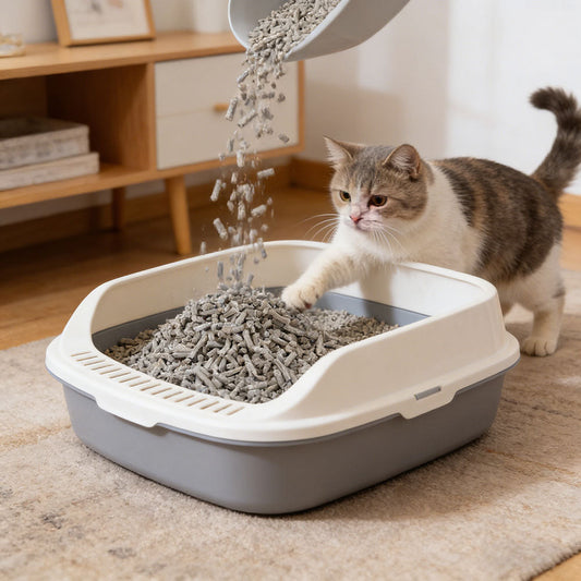 Paper Cat Litter: The Eco-Friendly, Safe Choice for You and Your Feline Friend