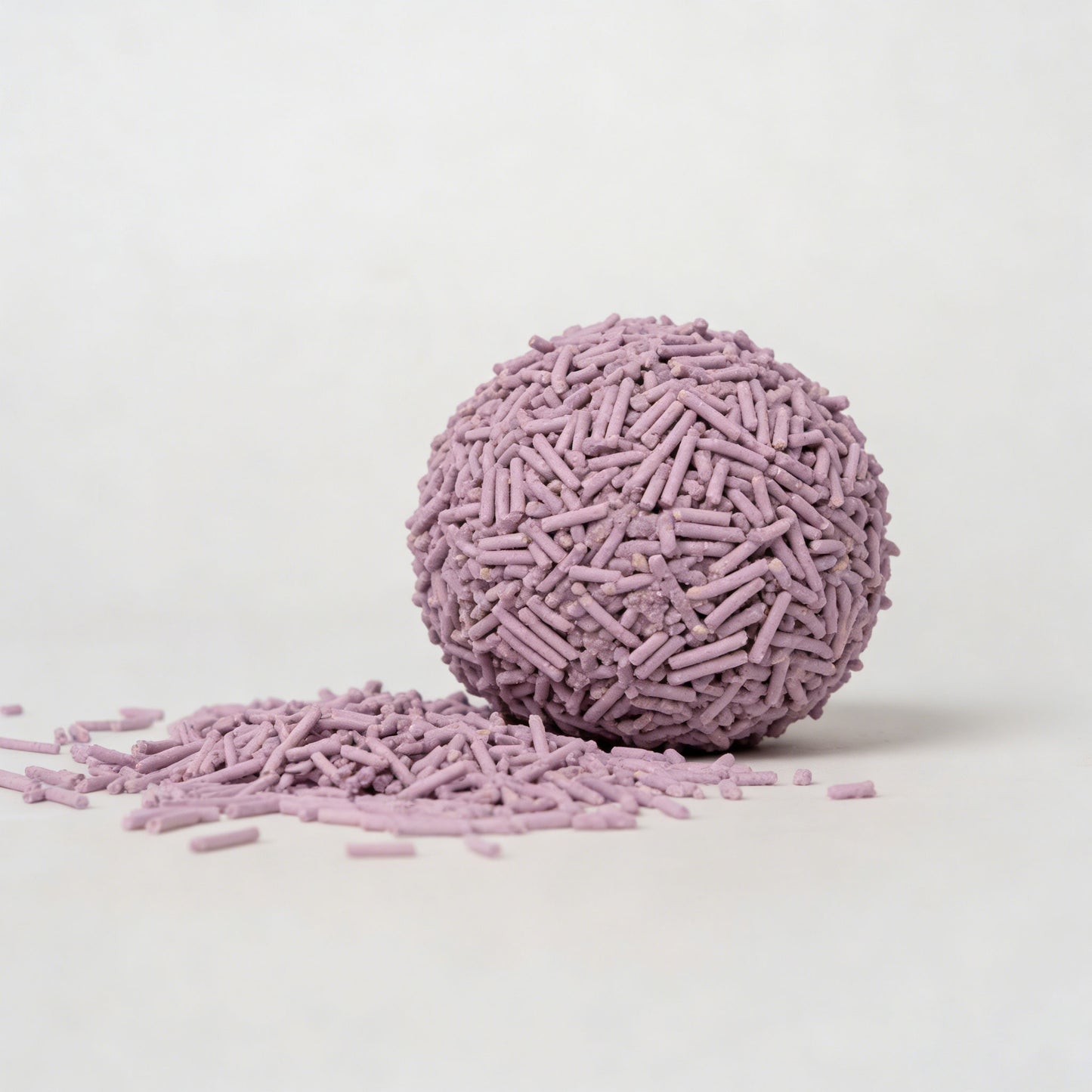 Highly Absorbent Lavender Tofu Cat Litter