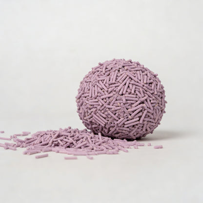 Highly Absorbent Lavender Tofu Cat Litter