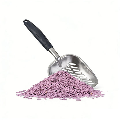 Highly Absorbent Lavender Tofu Cat Litter