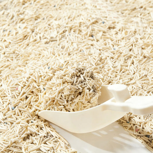 High Quality Tofu Cat Litter Washable Factory Wholesale Price