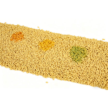 Permanent Health Monitoring Cat Litter with PH Tofu Cat Litter