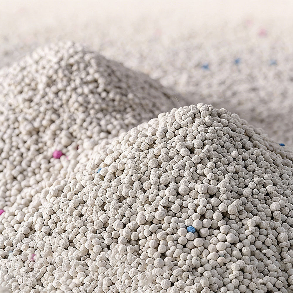 Bentonite cat litter wholesale factory
