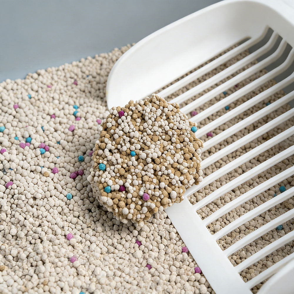 Bentonite cat litter wholesale factory