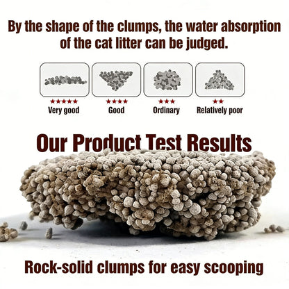 Bentonite cat litter wholesale factory