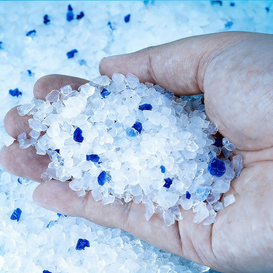 Crystal Cat Litter High-Performance Silica Gel Cat Litter