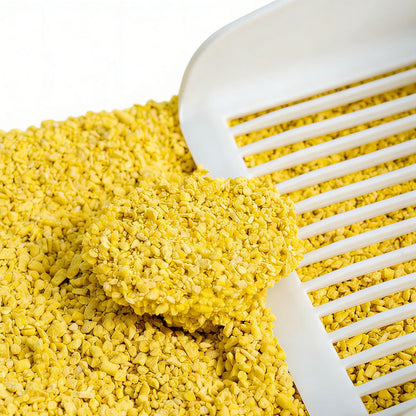 Milk Tofu Cat Litter Outstand Odor Control Litter