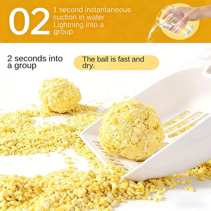 Milk Tofu Cat Litter Outstand Odor Control Litter